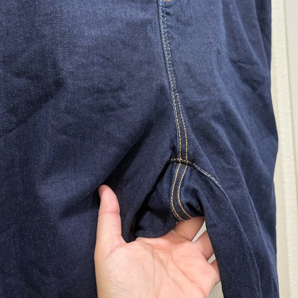 Torrid Lean Jean Skinny High-Rise Jean - Picture 10 of 10